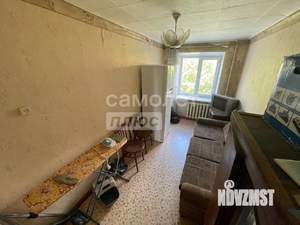 3-к квартира, вторичка, 55м2, 3/3 этаж