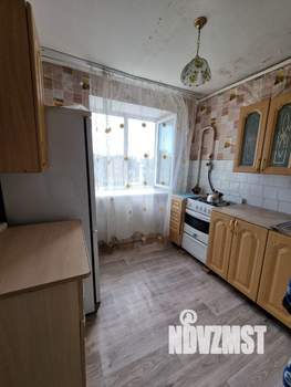 1-к квартира, вторичка, 30м2, 5/5 этаж