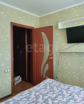 2-к квартира, вторичка, 52м2, 6/10 этаж