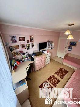 1-к квартира, вторичка, 46м2, 4/5 этаж