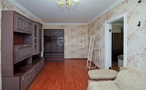 3-к квартира, вторичка, 56м2, 6/9 этаж