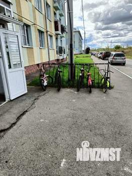 1-к квартира, вторичка, 42м2, 3/3 этаж