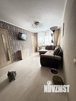 3-к квартира, вторичка, 49м2, 1/5 этаж