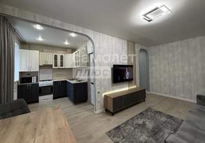 2-к квартира, вторичка, 42м2, 1/5 этаж