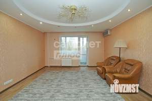 3-к квартира, вторичка, 87м2, 4/9 этаж