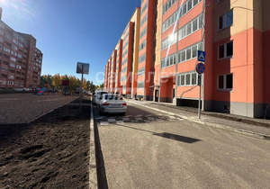 Студия квартира, сданный дом, 35м2, 8/8 этаж