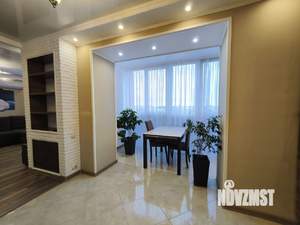 1-к квартира, вторичка, 57м2, 13/16 этаж