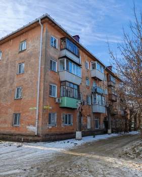 Студия квартира, вторичка, 19м2, 1/4 этаж