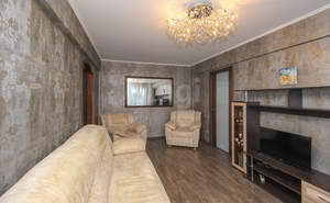 4-к квартира, вторичка, 60м2, 2/5 этаж