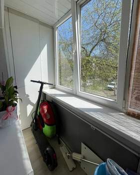 2-к квартира, вторичка, 44м2, 2/5 этаж