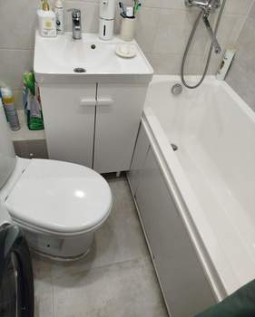 1-к квартира, вторичка, 30м2, 1/9 этаж