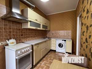 1-к квартира, вторичка, 44м2, 3/5 этаж
