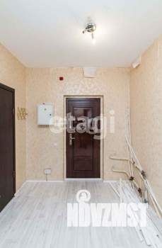 1-к квартира, вторичка, 45м2, 10/17 этаж