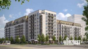 1-к квартира, вторичка, 32м2, 8/16 этаж