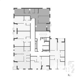 3-к квартира, вторичка, 83м2, 5/6 этаж