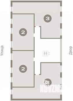 3-к квартира, вторичка, 130м2, 7/7 этаж