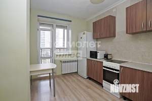 1-к квартира, вторичка, 39м2, 5/16 этаж