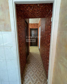 1-к квартира, вторичка, 30м2, 2/9 этаж