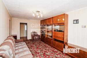 3-к квартира, вторичка, 60м2, 5/5 этаж