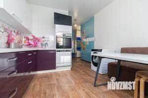 2-к квартира, вторичка, 62м2, 8/16 этаж