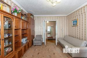 3-к квартира, вторичка, 77м2, 4/5 этаж