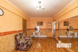 3-к квартира, вторичка, 59м2, 5/5 этаж