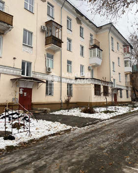 3-к квартира, вторичка, 72м2, 3/4 этаж