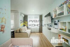 1-к квартира, вторичка, 38м2, 11/19 этаж