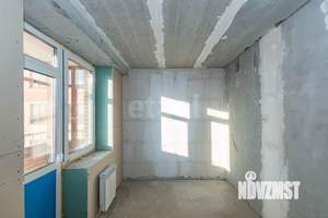 1-к квартира, вторичка, 39м2, 10/17 этаж