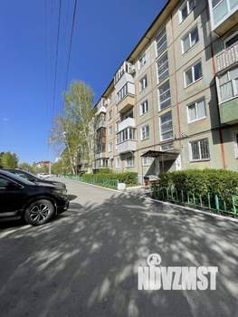 2-к квартира, вторичка, 45м2, 3/5 этаж
