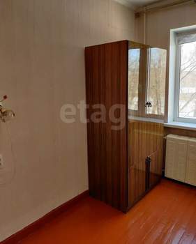 2-к квартира, вторичка, 45м2, 3/5 этаж
