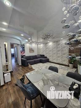 3-к квартира, вторичка, 96м2, 8/9 этаж