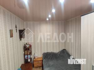 3-к квартира, вторичка, 55м2, 4/5 этаж