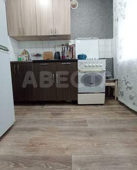 1-к квартира, вторичка, 31м2, 5/5 этаж