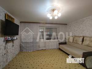 1-к квартира, вторичка, 33м2, 5/5 этаж