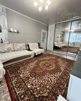 1-к квартира, вторичка, 37м2, 10/10 этаж