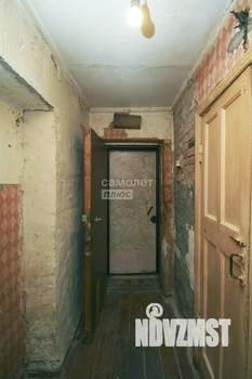 1-к квартира, вторичка, 31м2, 1/3 этаж