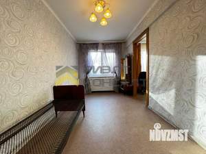2-к квартира, вторичка, 45м2, 1/5 этаж