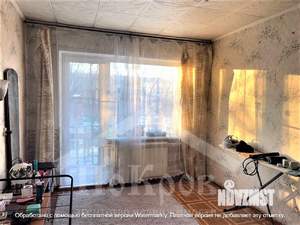 1-к квартира, вторичка, 30м2, 3/5 этаж