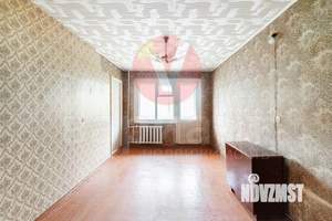 2-к квартира, вторичка, 40м2, 4/5 этаж