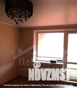 1-к квартира, вторичка, 34м2, 5/5 этаж