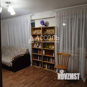 2-к квартира, вторичка, 44м2, 4/5 этаж