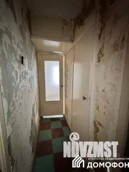 1-к квартира, вторичка, 30м2, 6/9 этаж