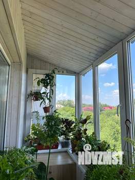 3-к квартира, вторичка, 59м2, 5/5 этаж