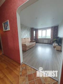 3-к квартира, вторичка, 64м2, 8/9 этаж