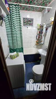 3-к квартира, вторичка, 59м2, 5/5 этаж