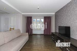 3-к квартира, вторичка, 91м2, 11/16 этаж