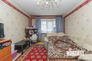 1-к квартира, вторичка, 40м2, 1/5 этаж