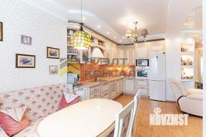 3-к квартира, вторичка, 74м2, 3/10 этаж