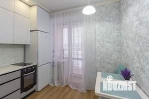 1-к квартира, вторичка, 35м2, 4/16 этаж